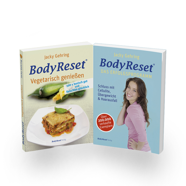 DUO Erfolgsprogramm + Vegetarisch geniessen – PDF