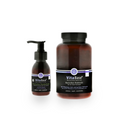 SET VitaBase Fussbalsam 100 ml + Basisches Badesalz 500 g