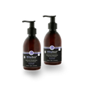 DUO VitaBase Basische Bodylotion mit Olivenöl, 2 × 250 ml