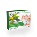 Bambus-BIO Kräuter-Vitalpflaster mit Gyokuro-Grüntee, 10 Stk.