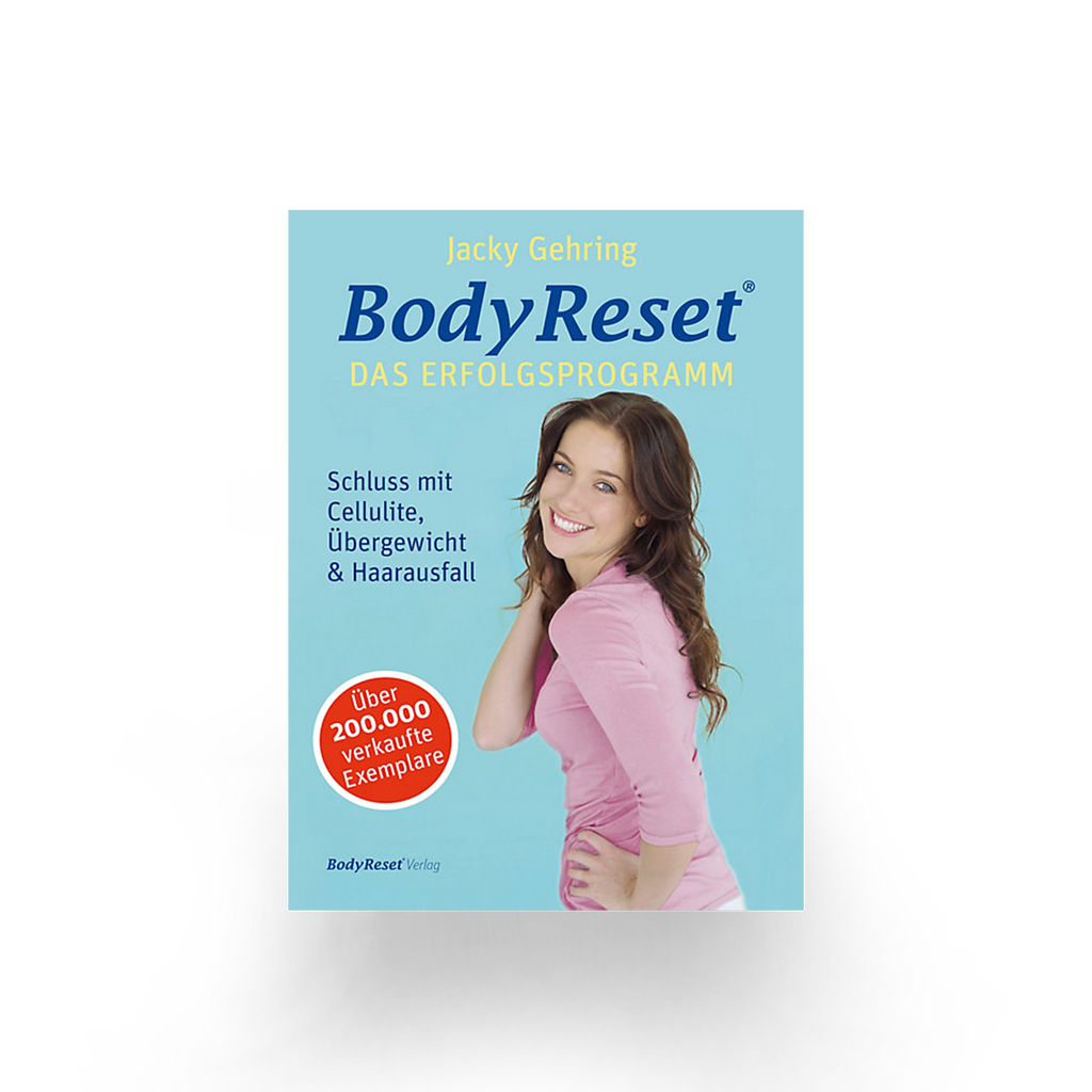 BodyReset – Das Erfolgsprogramm (PDF), Cover