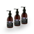 TRIO VitaBase Basische Bodylotion mit Olivenöl, 3 × 250 ml
