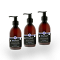 TRIO VitaBase Basische Handseife extra mild, 3 × 250 ml