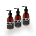 TRIO VitaBase Basisches Duschgel, 3 × 250 ml