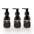 TRIO VitaBase Basischer Fussbalsam, 3 × 100 ml