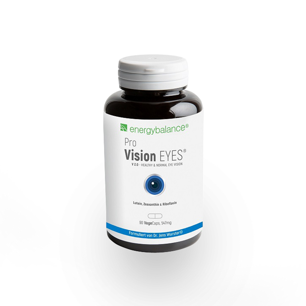 Pro Vision Eyes 547 mg, 90 VegeCaps