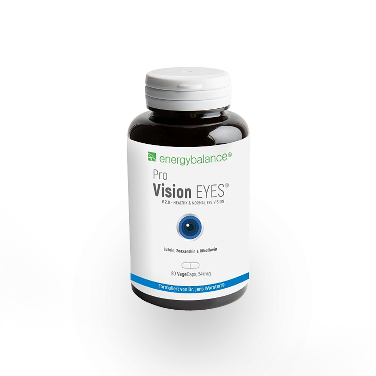 Pro Vision Eyes 547 mg, 90 VegeCaps