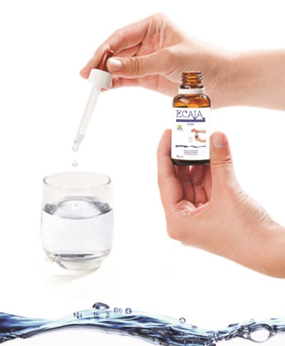 ECAIA Basendrops Basenkonzentrat 45 ml