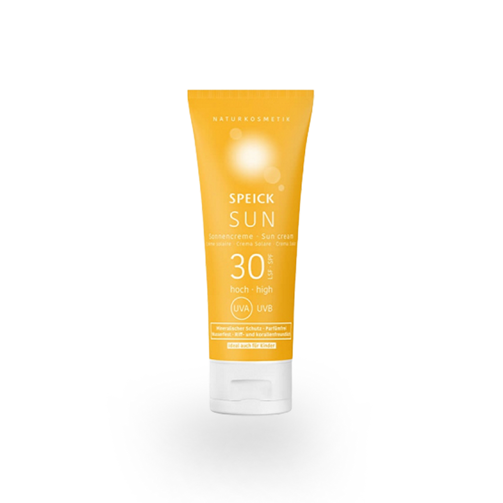 Speick Sonnencreme LSF 30 mineralisch, 60 ml