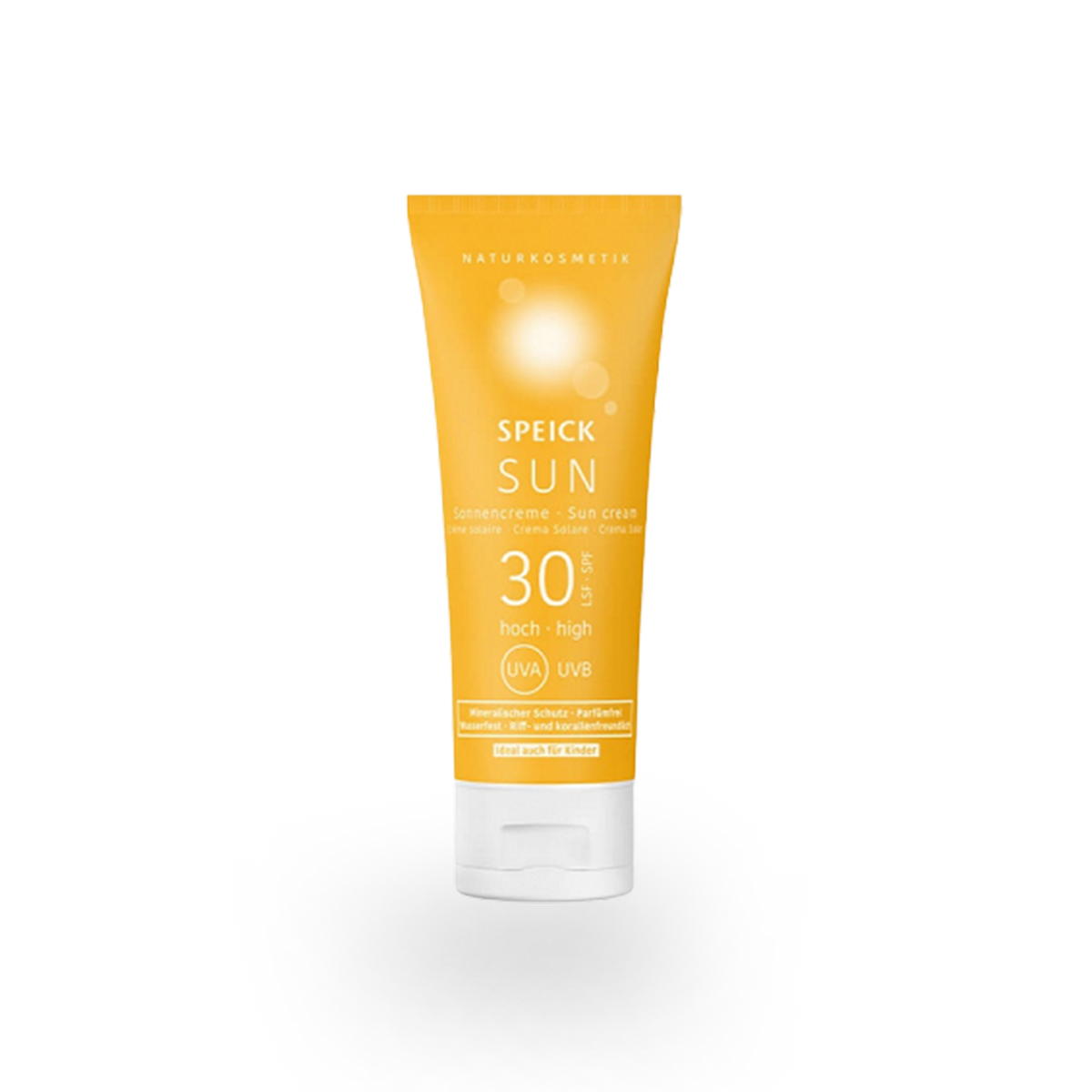 Speick Sonnencreme LSF 30 mineralisch, 60 ml