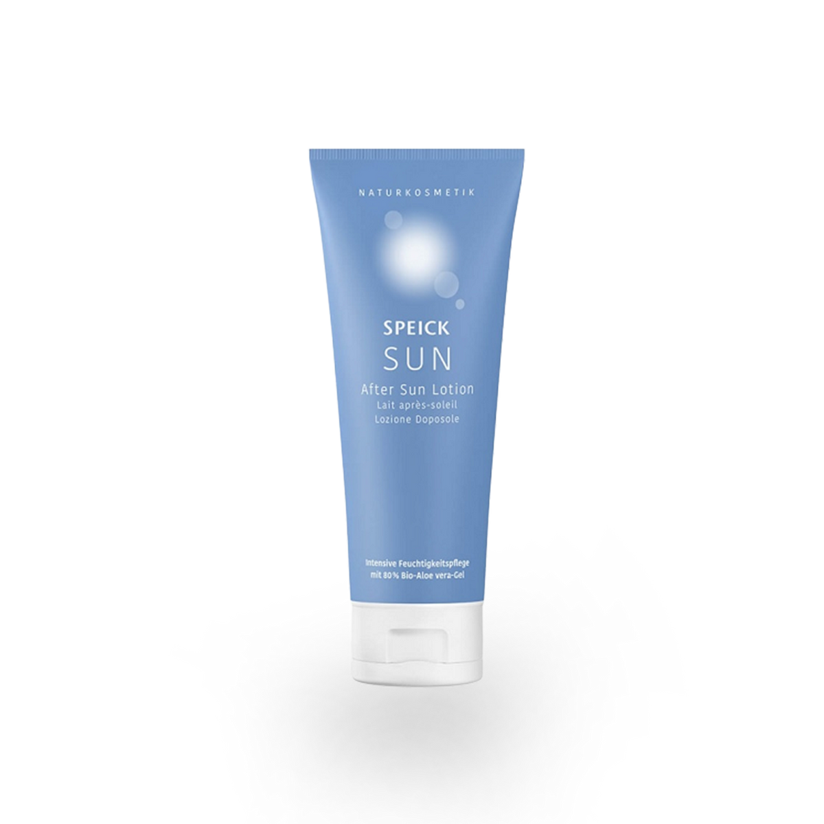 Speick After Sun Lotion mit 80% BIO Aloe vera, 200 ml