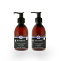 DUO VitaBase Basisches Duschgel mit Granatapfel, 2 × 500 ml
