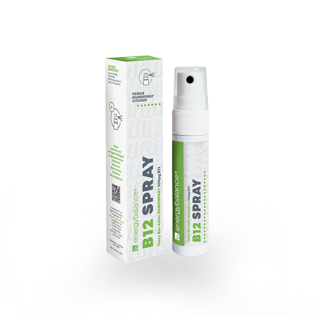 Vitamin B12 Mundspray 500 µg, 210 Sprühstösse