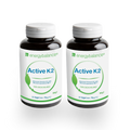 DUO Vitamin K2 Active 75 mcg, 2 × 90 VegeCaps