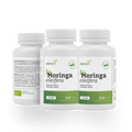 DUO Sanasis BIO Moringa, 2 × 150 VegeCaps