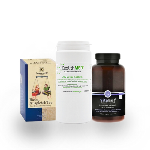 BodyReset Starter-Set Klein (3 Produkte + PDF)
