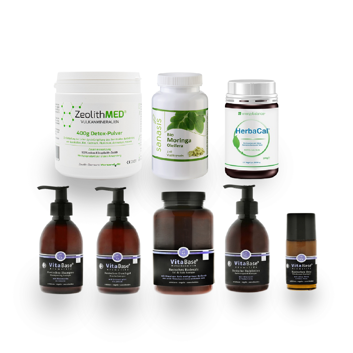 BodyReset Kur – Komplettpaket