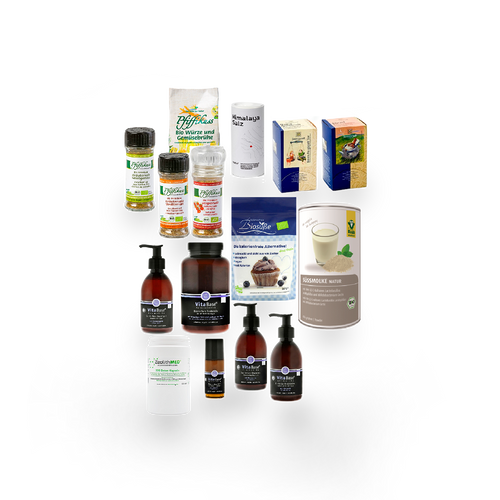 KickOff Komplett-Paket – 3 × 4 Tage Turbo-Programm (15 Produkte)
