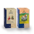 DUO Sonnentor BIO Basen-Kräutertee + Basen-Abendtee