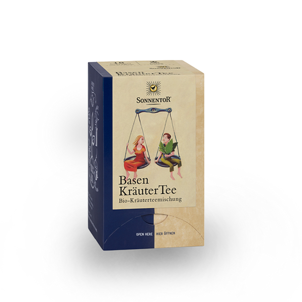 Sonnentor BIO Basen-Kräutertee, 18 Beutel