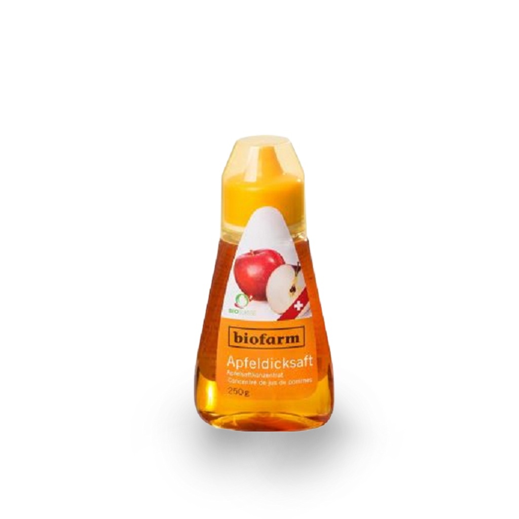 Biofarm Suisse BIO Apfeldicksaft 250 g, Dispenser