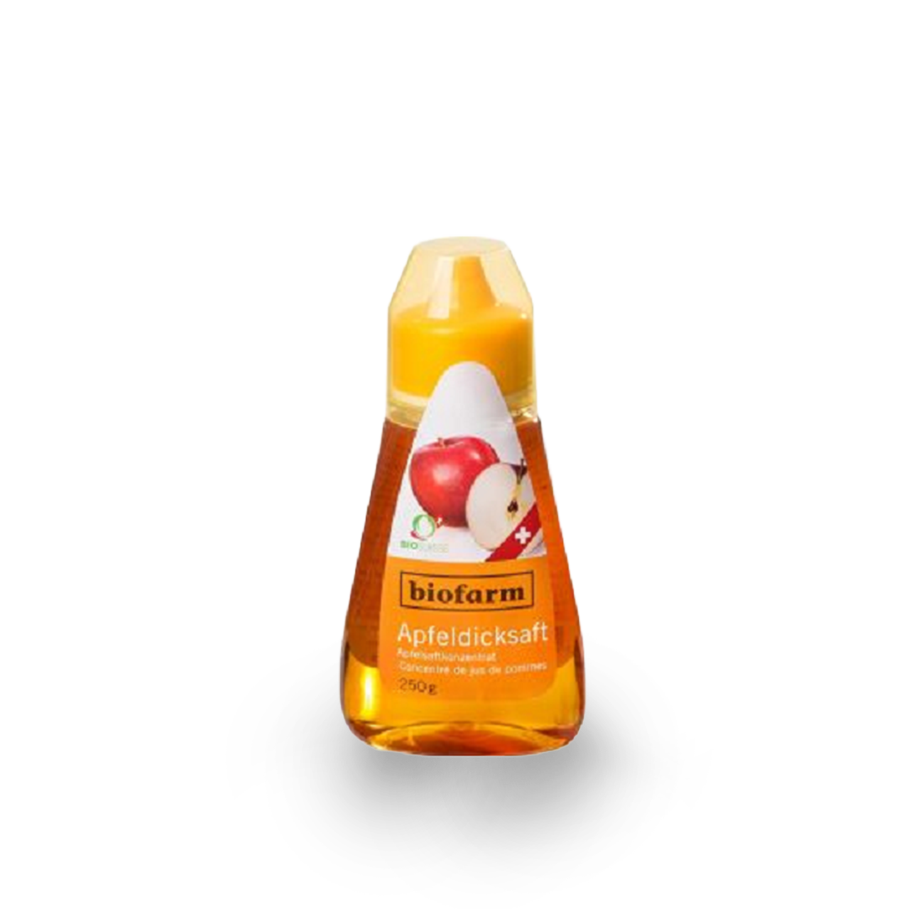 Biofarm Suisse BIO Apfeldicksaft 250 g, Dispenser