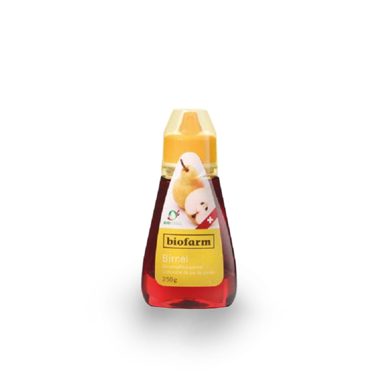 Biofarm Suisse BIO Birnendicksaft 250 ml, Dispenser