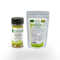 KOMBI Pfiffikuss BIO Kräutersalz Salatgenuss, 75 g + Nachfüller 250 g