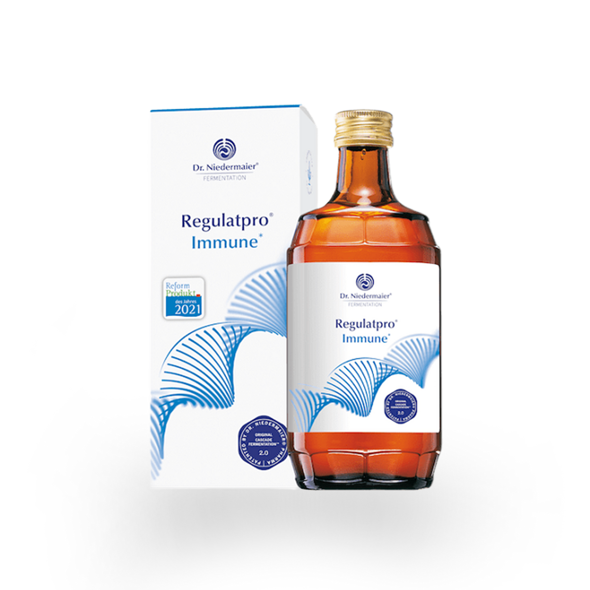 Dr. Niedermaier Regulatpro Immune 360 ml