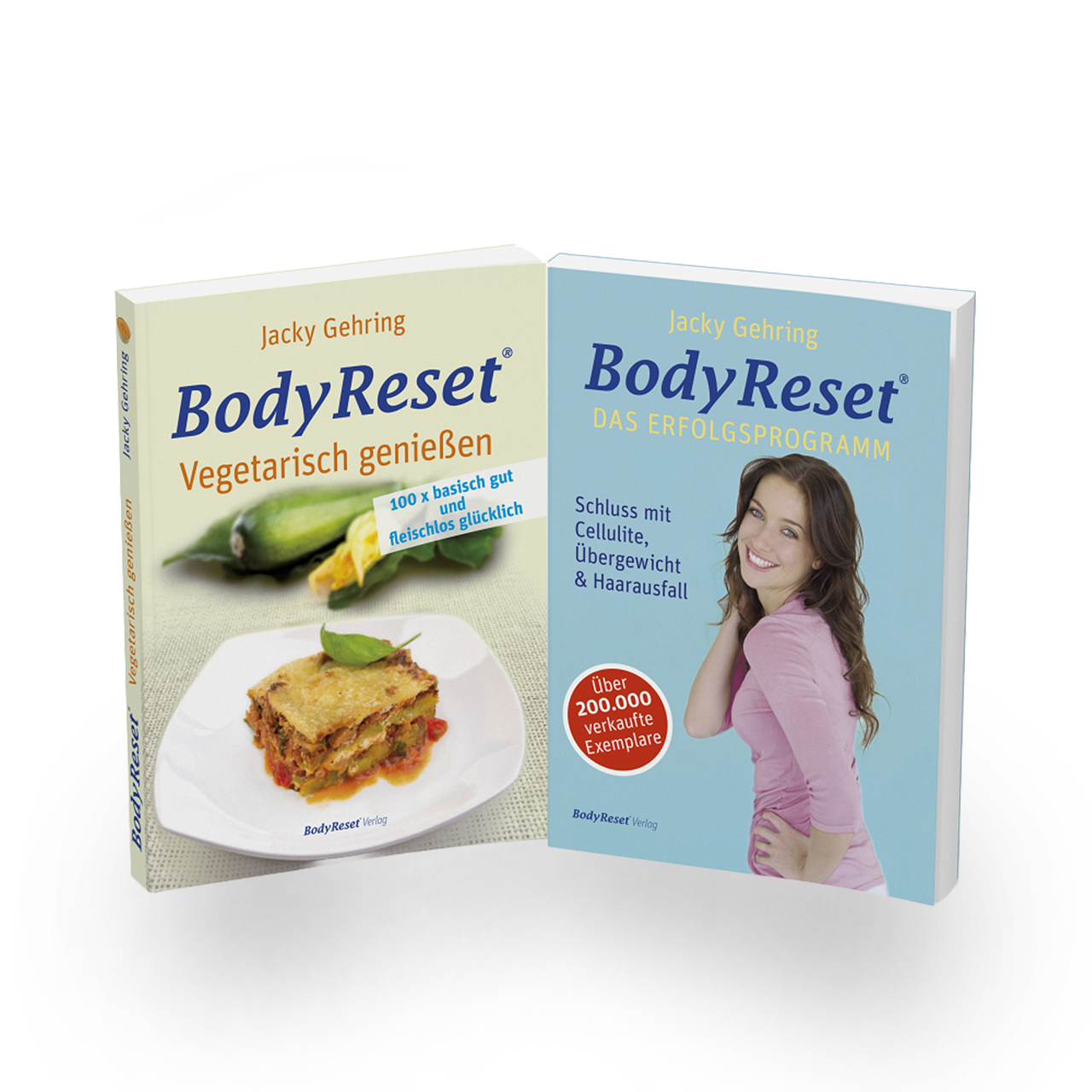 DUO Erfolgsprogramm + Vegetarisch geniessen – PDF