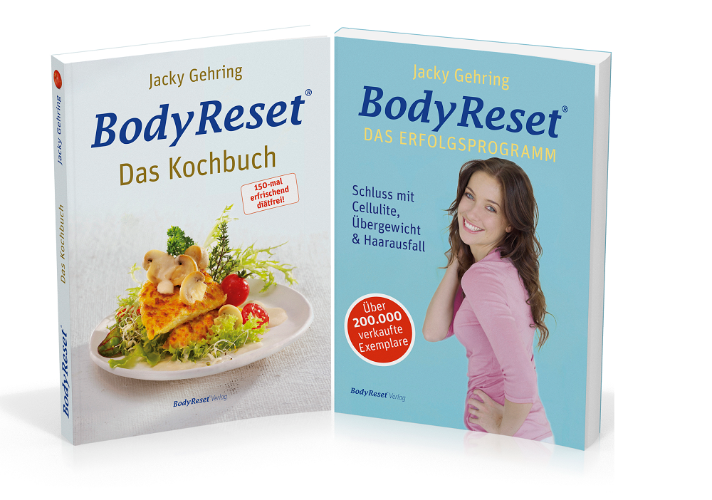 DUO BodyReset Erfolgsprogramm + Kochbuch mit 20% Rabatt! (PDF-Version)