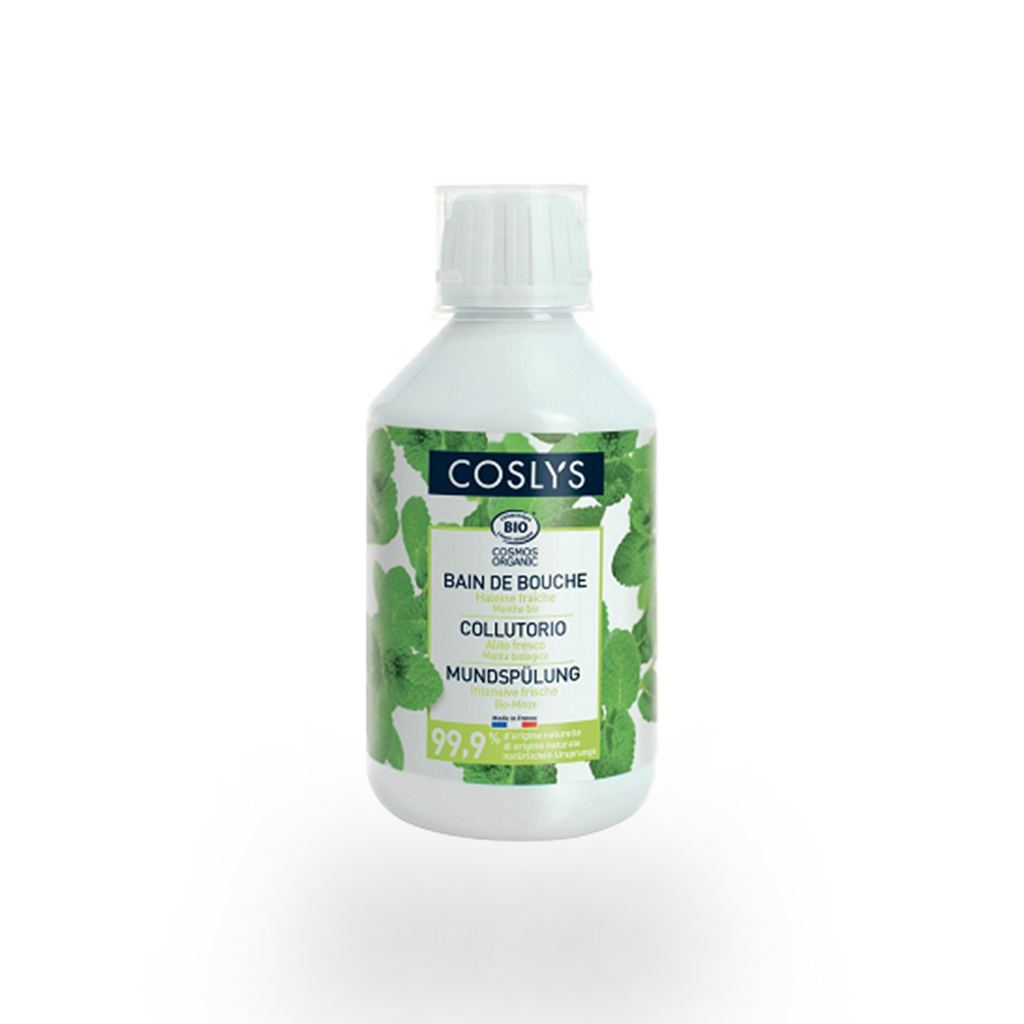 Coslys BIO Mundspülung minzfrisch 250 ml