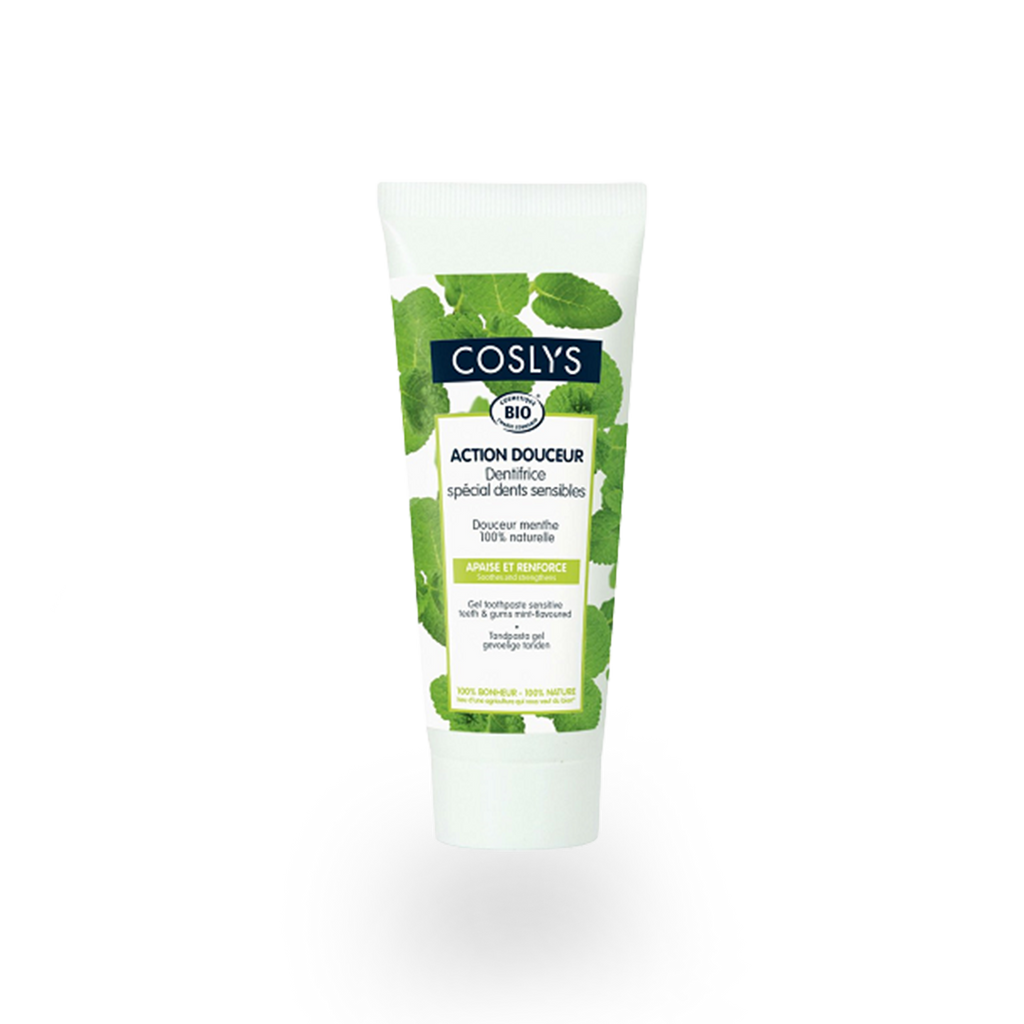 Coslys BIO Zahngel sensible Zähne & Zahnfleisch 75 ml