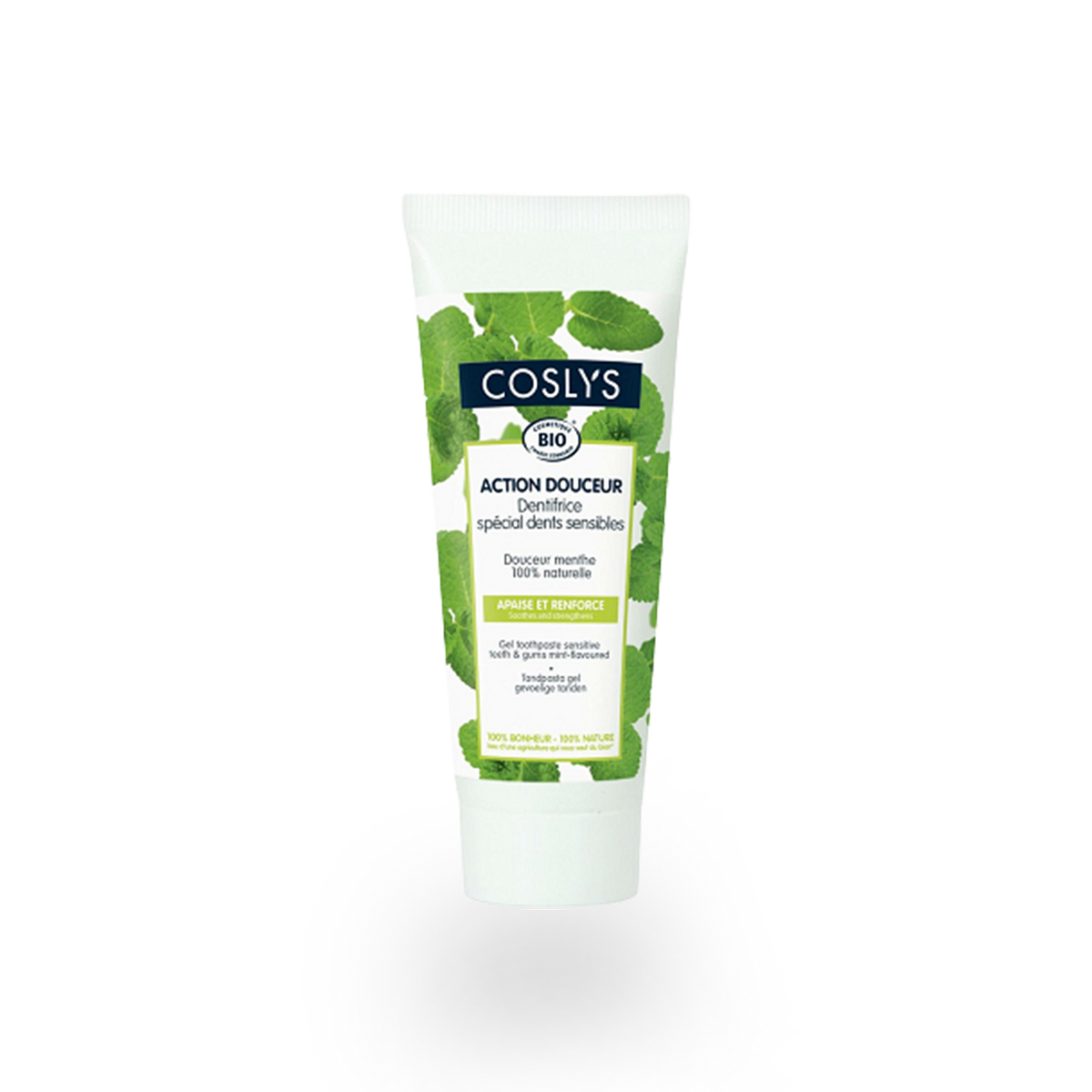 Coslys BIO Zahngel sensible Zähne & Zahnfleisch 75 ml