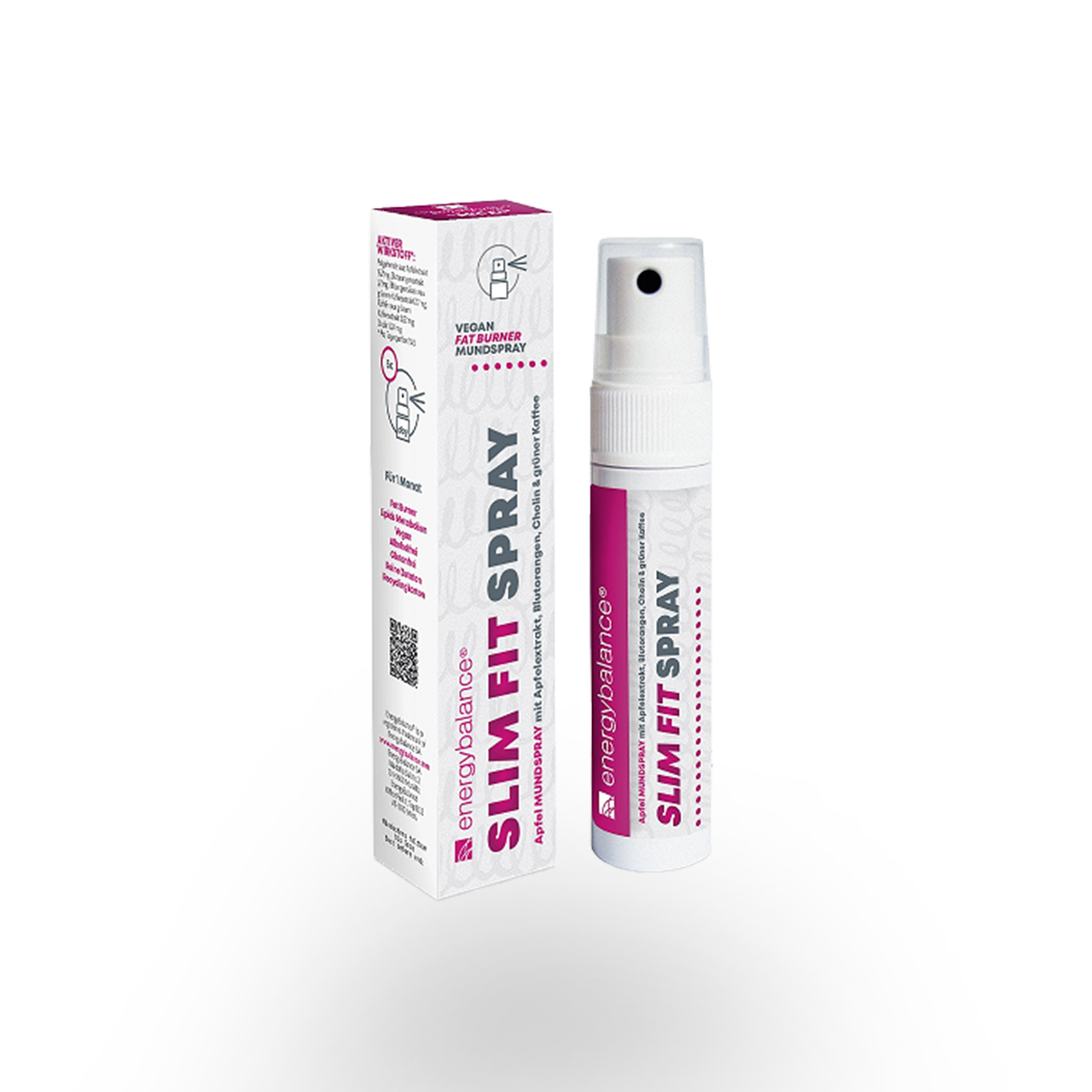 Slim Fit Mundspray, 150 Sprühstösse (30 Tage)