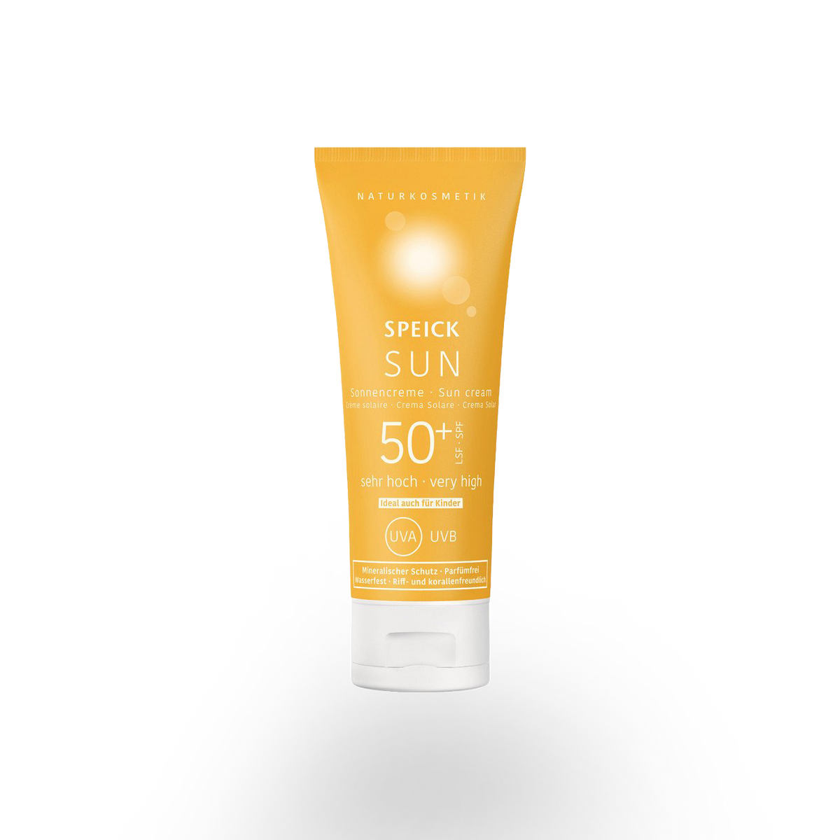 Sonnencreme LSF 50, 60 ml