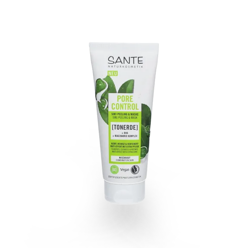 Santé Pore Control Tonerde-Maske 100 ml