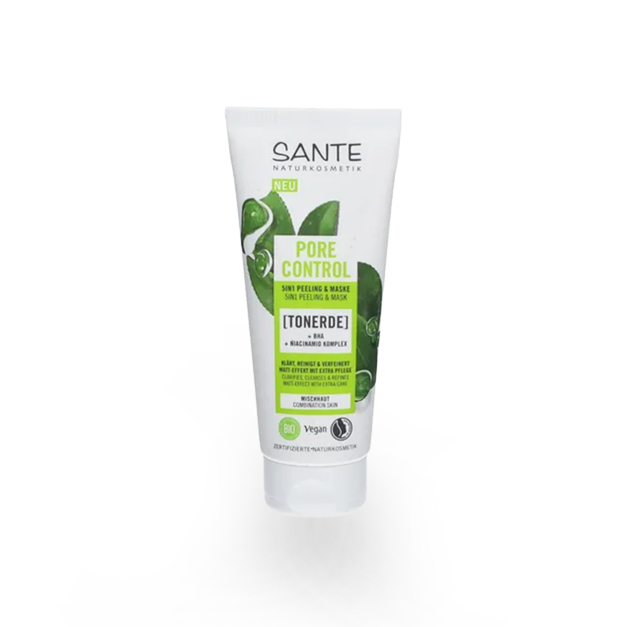 Santé Pore Control Tonerde-Maske 100 ml