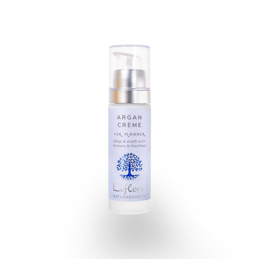 Liflore Argan Creme natural + vegan, 30 ml