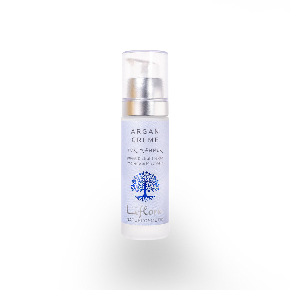 Liflore Argan Creme natural + vegan, 30 ml