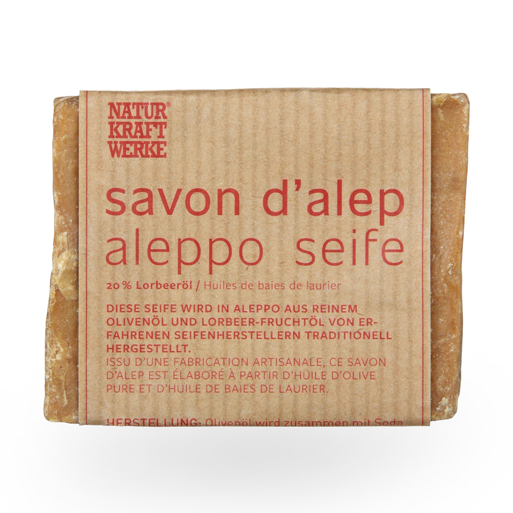 NaturKraftWerke Aleppo-Seife