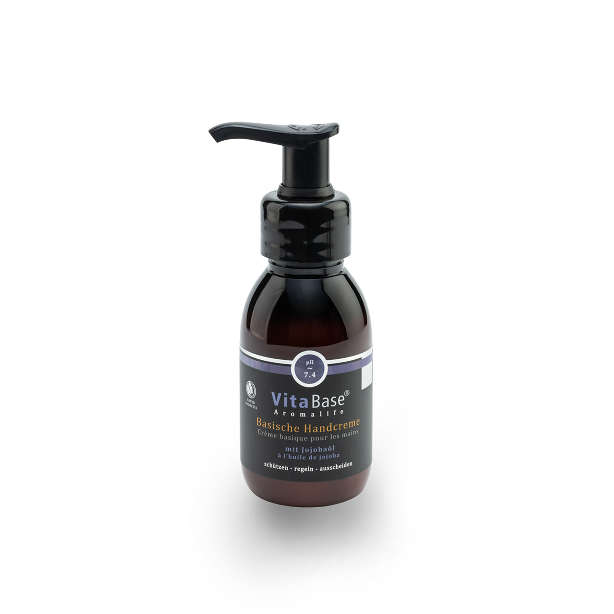 VitaBase Basische Handpflege mit Jojobaöl 100 ml