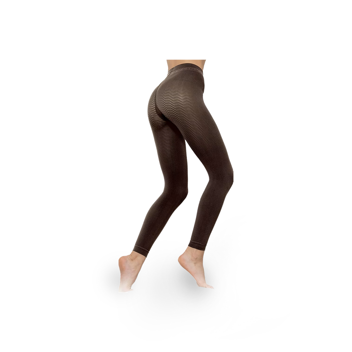 Solidea Silver Wave Micro-Massage-Panty Long