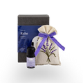 Aromalife Lavendel-Geschenkset (Lavendelsäckli + ätherisches Öl)