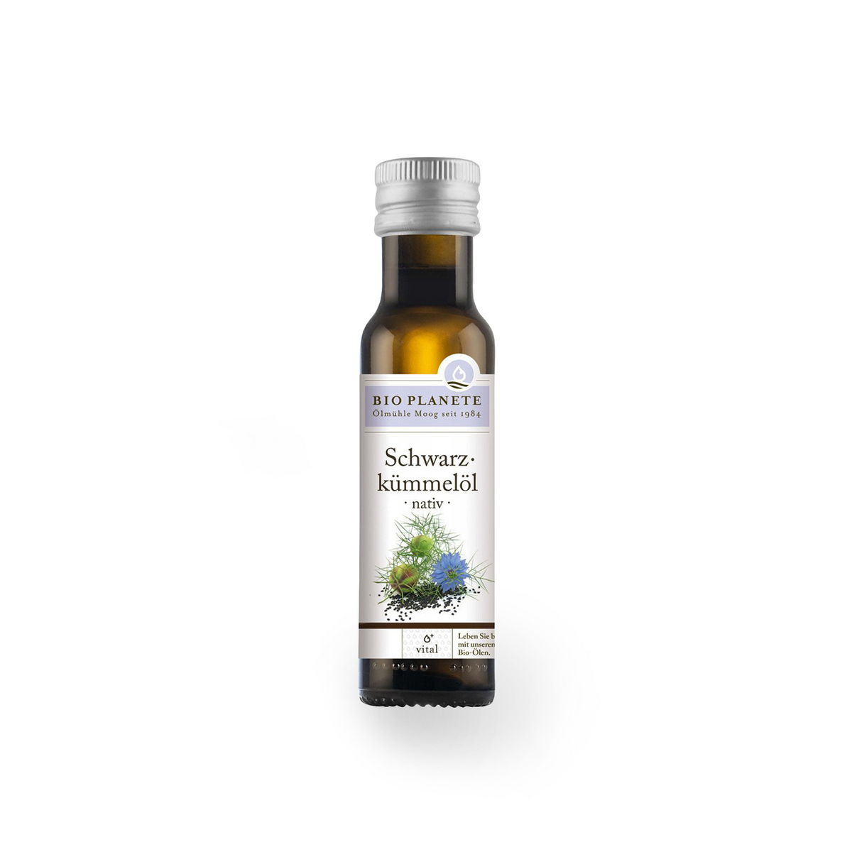 Bio Planète Schwarzkümmelöl nativ, 100 ml