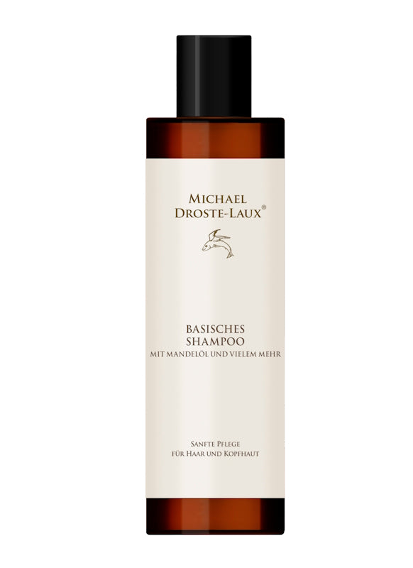 Droste-Laux Basisches Shampoo Mandelöl 200 ml