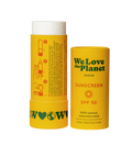 We Love The Planet Sun-Stick SPF 50, 40 g