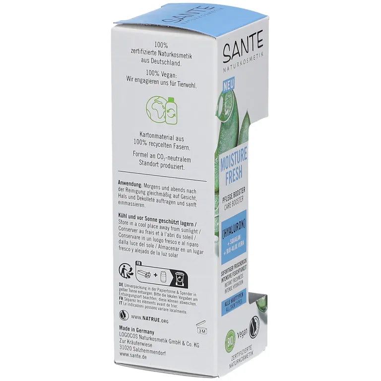 Santé Moisture Fresh Pflege-Booster 50 ml