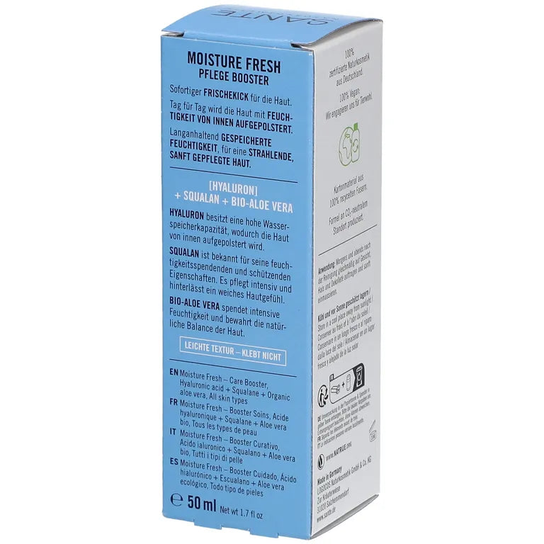 Santé Moisture Fresh Pflege-Booster 50 ml
