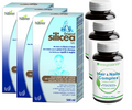 3 Monatskur Hair & Nails + SILICEA